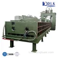 Máy tái chế máy balo kim loại phế liệu bằng kim loại di động